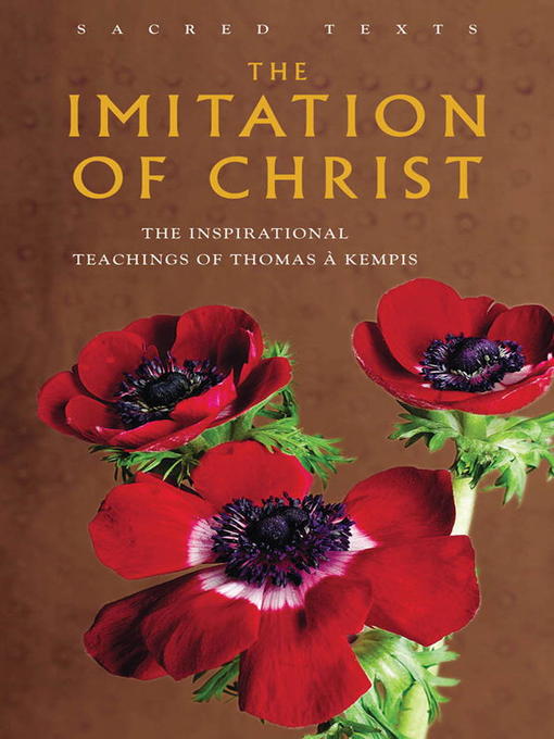 Title details for The Imitation of Christ by Stephen MacKenna - Available